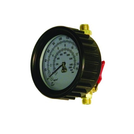 S.U.R. & R. Auto Parts FIC203 Gauge Assembly (1) SRRFIC140